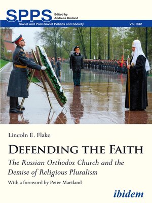 cover image of Defending the Faith